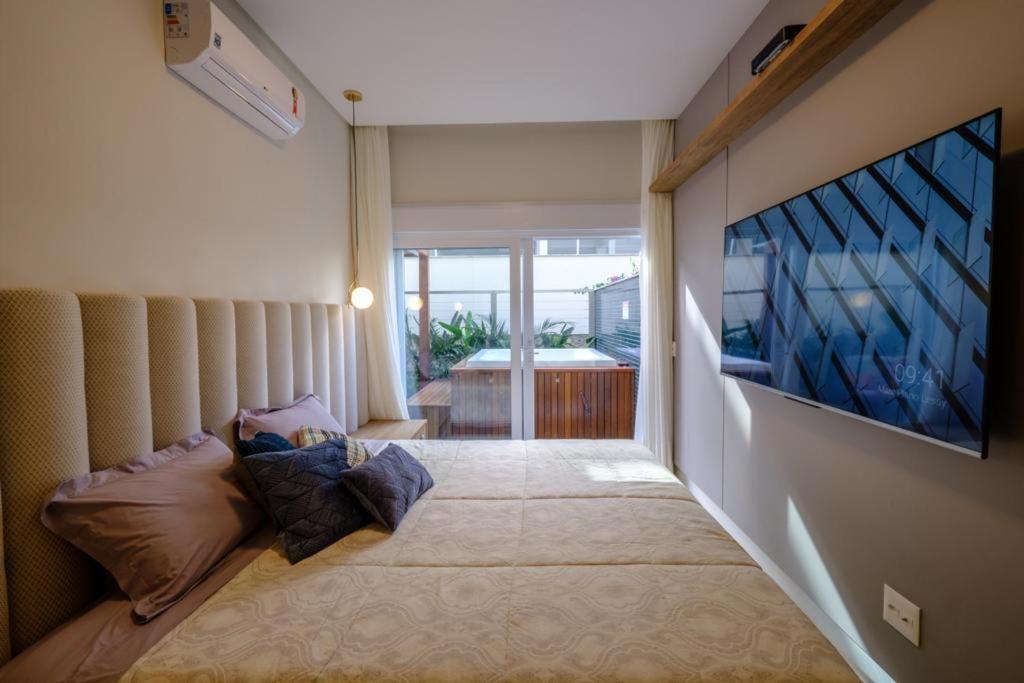 Апартаменти Excelente Apartamento Garden Флоріанополіс Екстер'єр фото