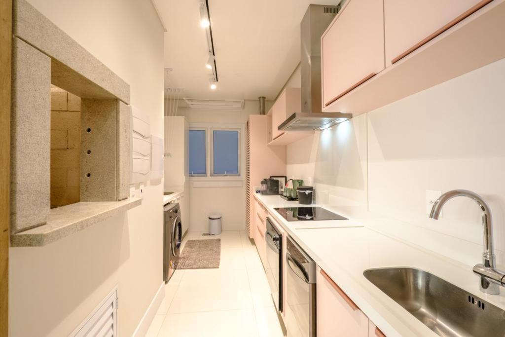 Апартаменти Excelente Apartamento Garden Флоріанополіс Екстер'єр фото