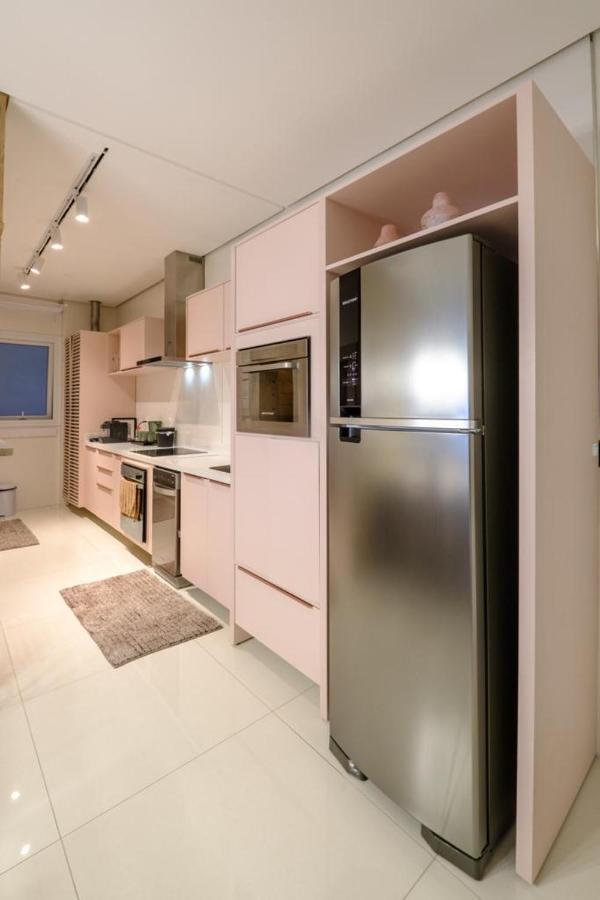 Апартаменти Excelente Apartamento Garden Флоріанополіс Екстер'єр фото