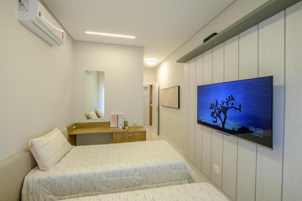 Апартаменти Excelente Apartamento Garden Флоріанополіс Екстер'єр фото
