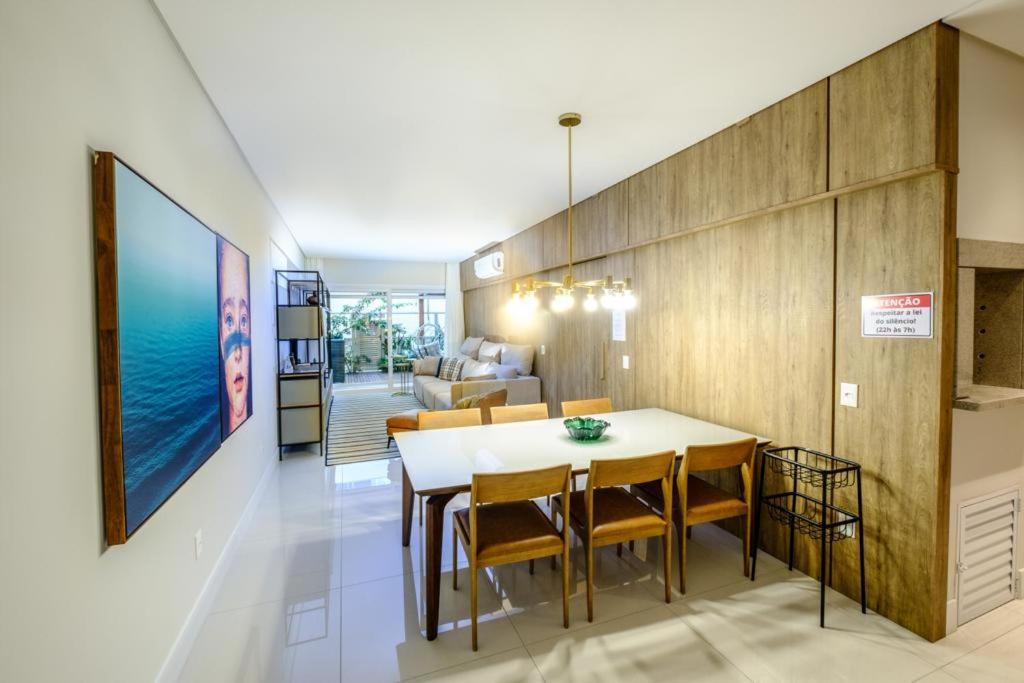 Апартаменти Excelente Apartamento Garden Флоріанополіс Екстер'єр фото