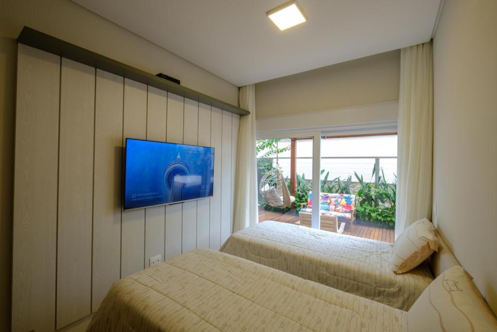 Апартаменти Excelente Apartamento Garden Флоріанополіс Екстер'єр фото