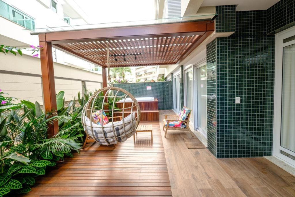 Апартаменти Excelente Apartamento Garden Флоріанополіс Екстер'єр фото