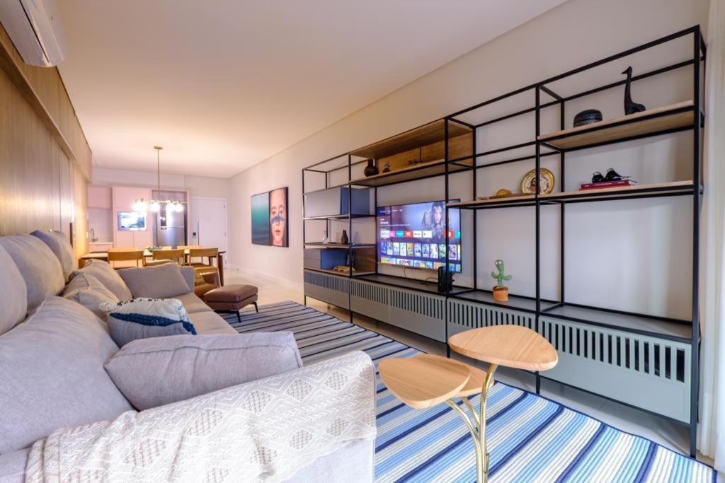 Апартаменти Excelente Apartamento Garden Флоріанополіс Екстер'єр фото