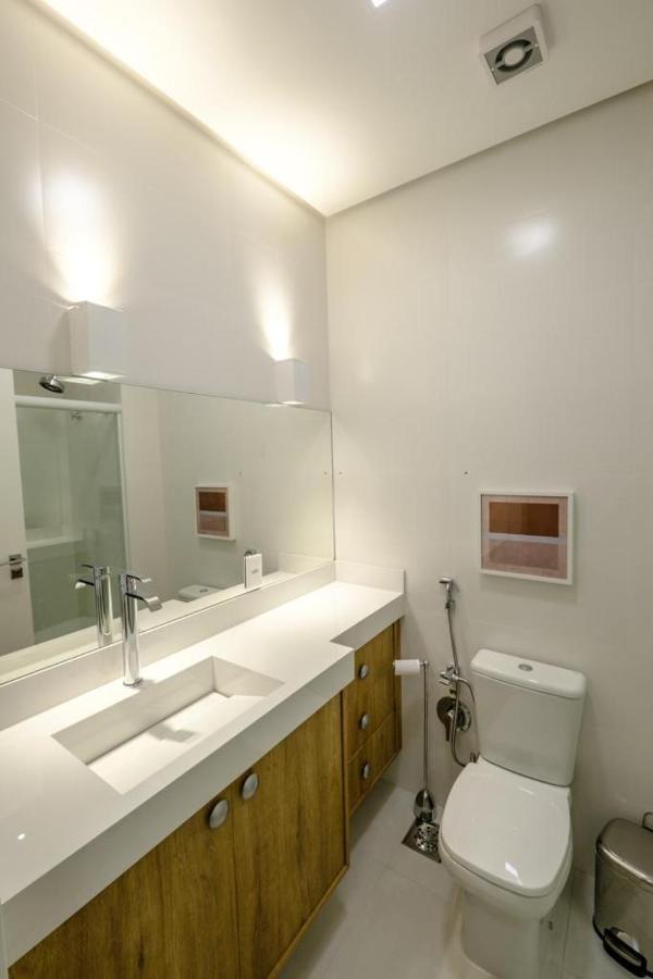 Апартаменти Excelente Apartamento Garden Флоріанополіс Екстер'єр фото