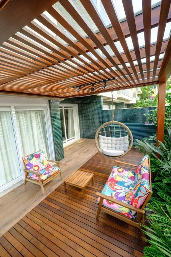Апартаменти Excelente Apartamento Garden Флоріанополіс Екстер'єр фото